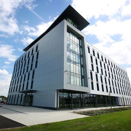 Holiday Inn Express - Manchester - Traffordcity By Ihg Urmston Eksteriør billede