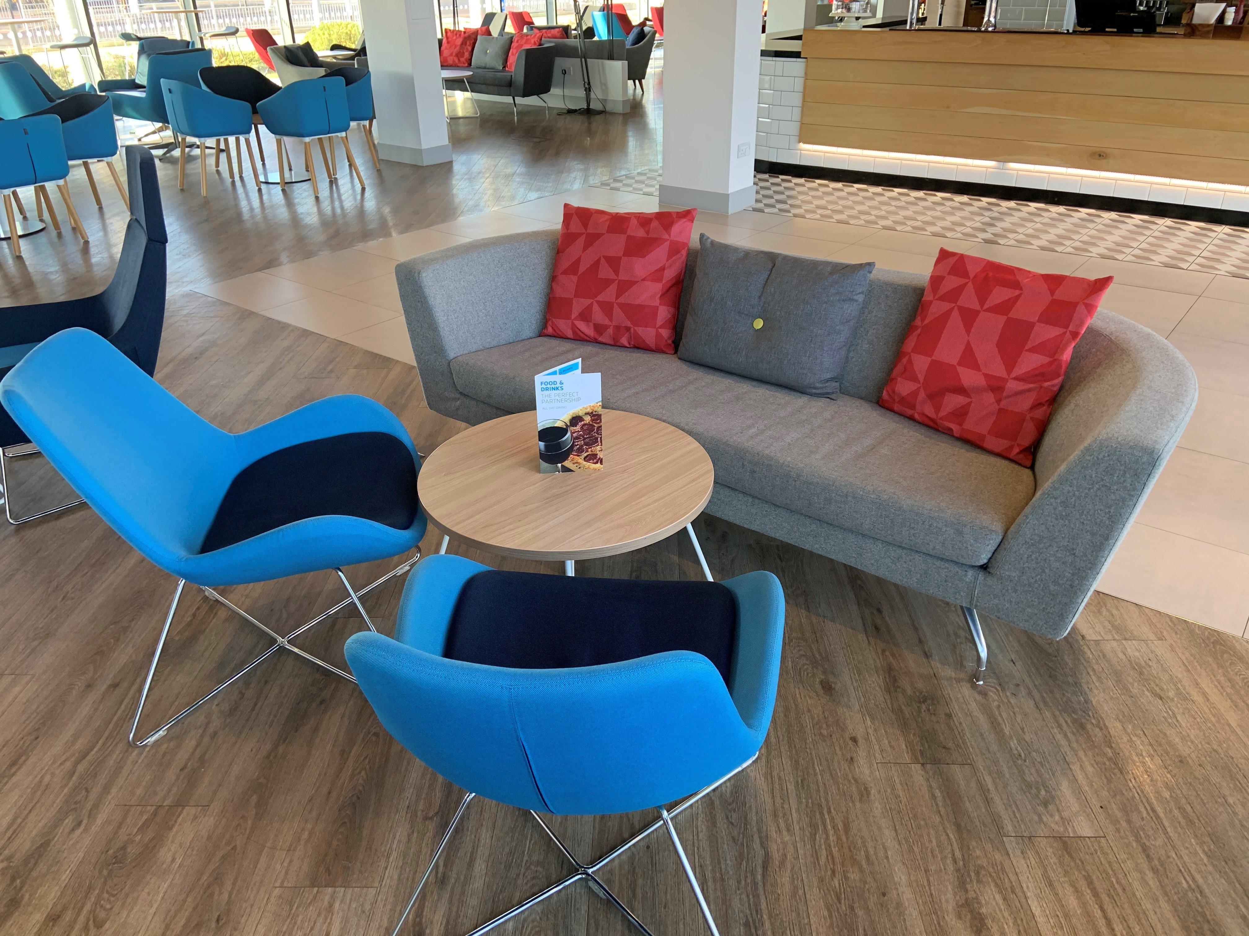 Holiday Inn Express - Manchester - Traffordcity By Ihg Urmston Eksteriør billede