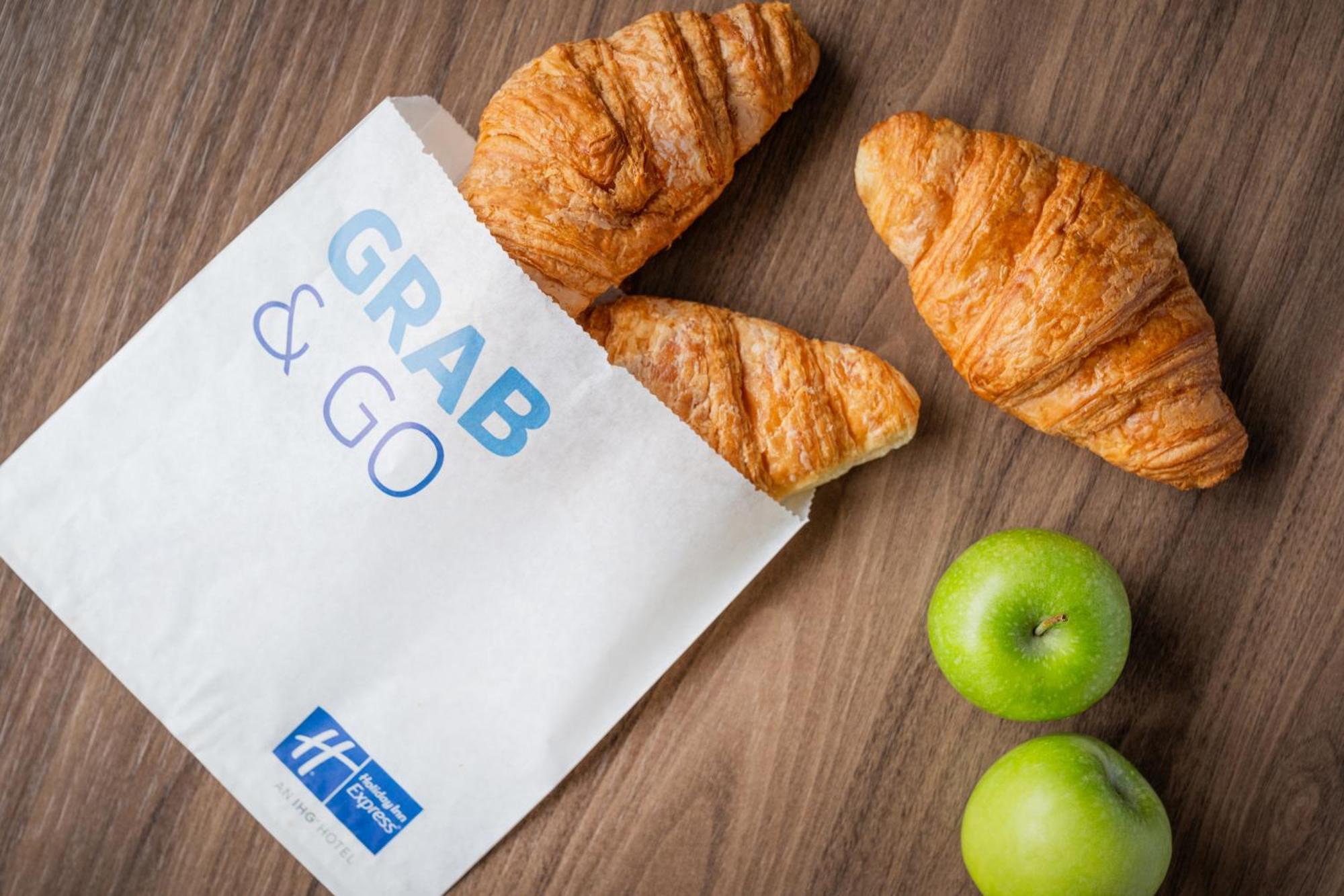 Holiday Inn Express - Manchester - Traffordcity By Ihg Urmston Eksteriør billede